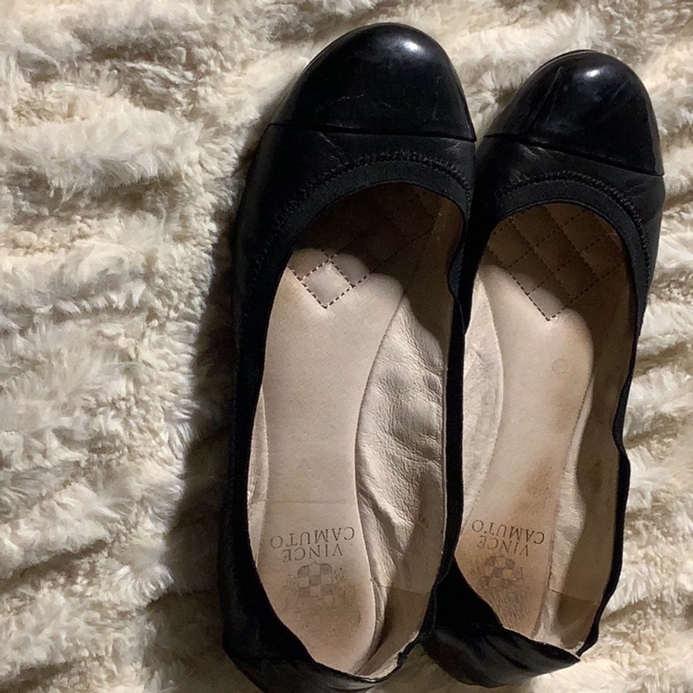 Vince Camuto Ballet Flats
